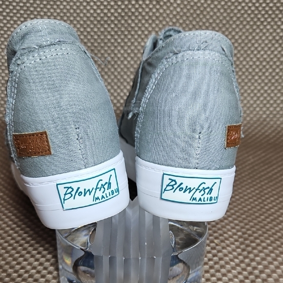 Blowfish Women's Sneakers in Gray - Picture 3 of 5